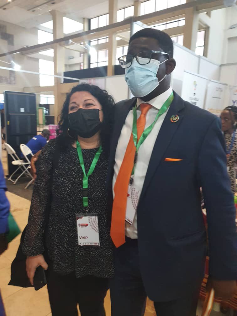 How lucky am I? Love my job… rolling with inspirational people, game changers, leaders who believe in youth - <a href="/niyioju/">Niyi Ojuolape</a> <a href="/UNFPA_ESARO/">UNFPA East and Southern Africa</a> <a href="/UNFPAGHANA/">UNFPA in Ghana</a> <a href="/MarkB_Schreiner/">Mark Bryan Schreiner 🇺🇳</a>