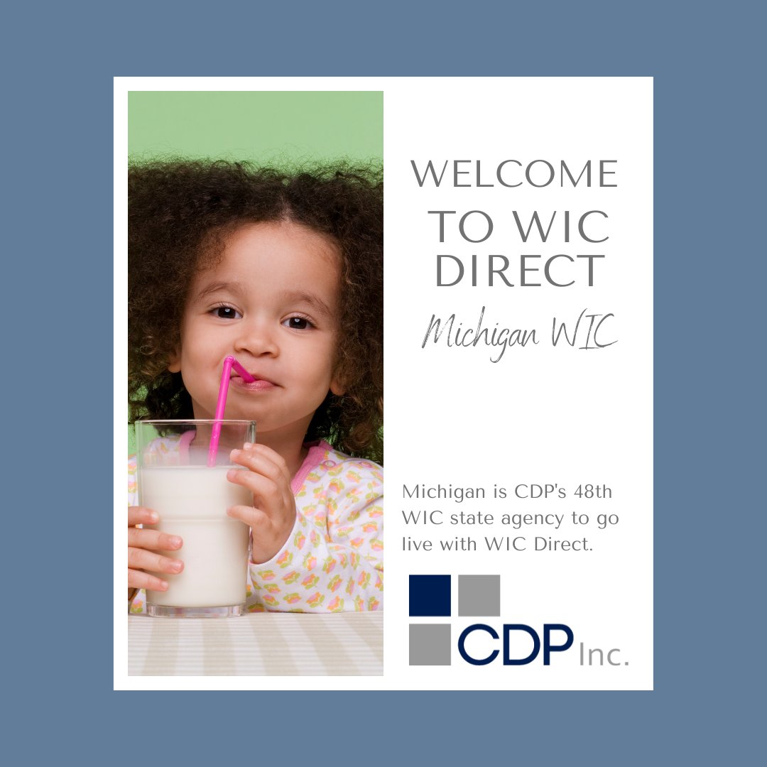 CDP Inc tweet media