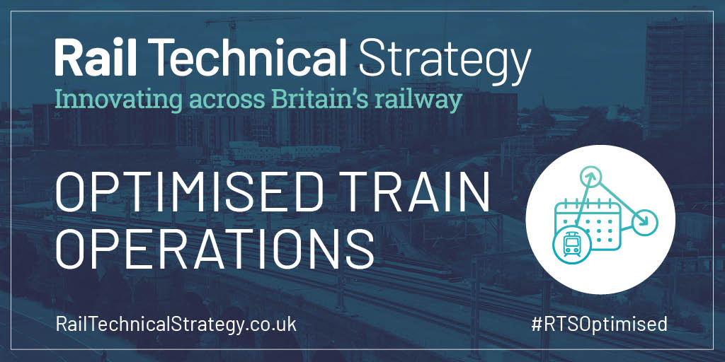 RailTechnical's tweet photo. This week’s #RTSOptimised case studies include the @jnction Decision Support Tool, which was deployed on East Coast Mainline, and uses real-time machine-learning to help staff make more consistent and more informed decisions during disruption. https://t.co/gn3srTaqVn https://t.co/UnTBdChB9I