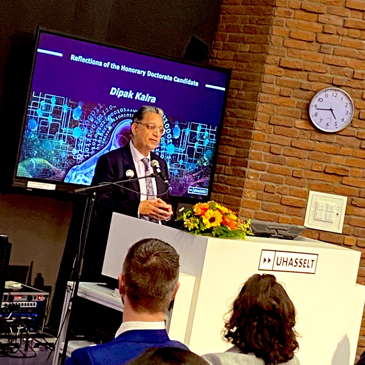 Fac. Geneeskunde & Levenswetenschappen UHasselt tweet media