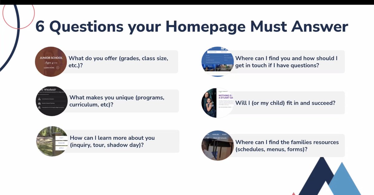 Adding to my to do checklist #schoolmarketingday