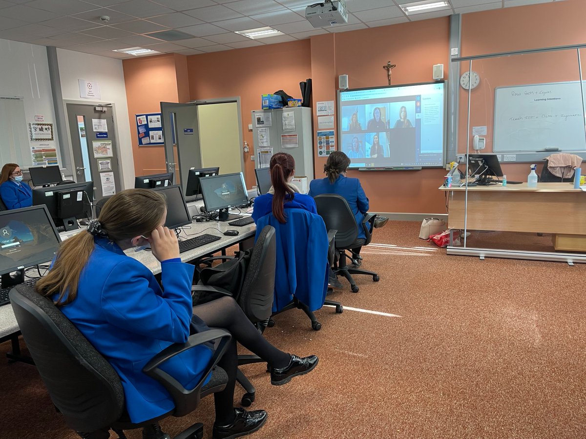 IT:St Mary's College tweet media