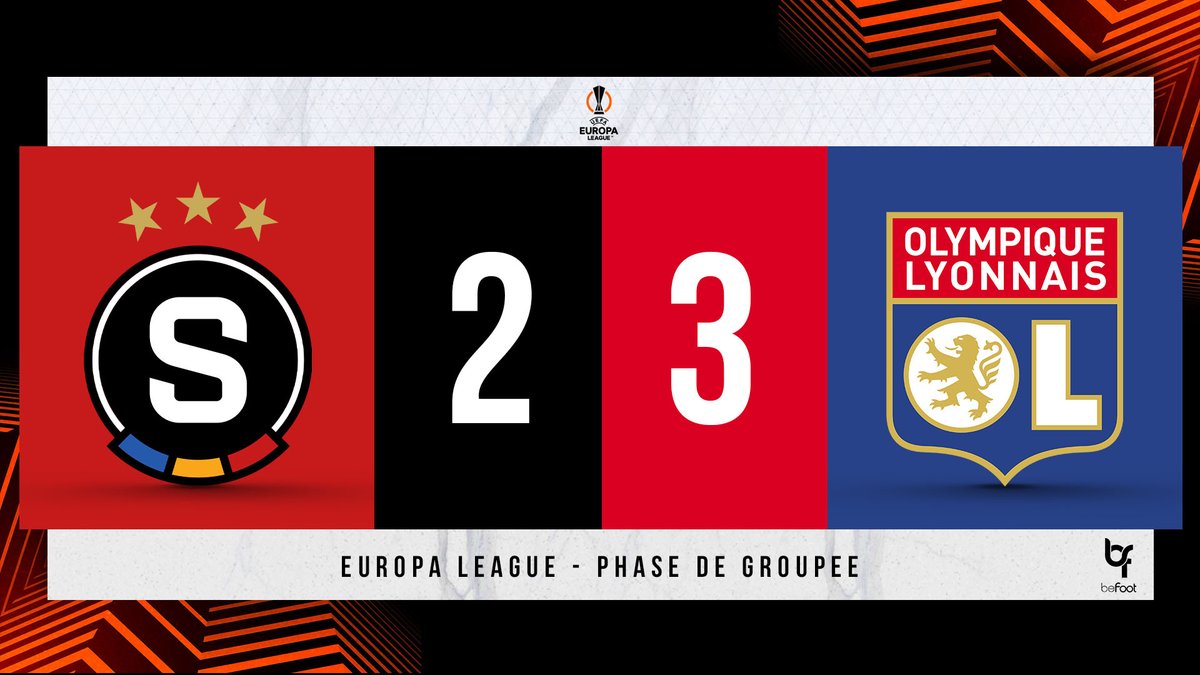 _BeFootball's tweet photo. (⏱ 68') ⚽️ BUUUUT DE PAQUETA !!!
SPARTA PRAGUE 🇨🇿 2-3 🇫🇷 OL
#UEL | #SPAPOL https://t.co/58aAXL5Ml5