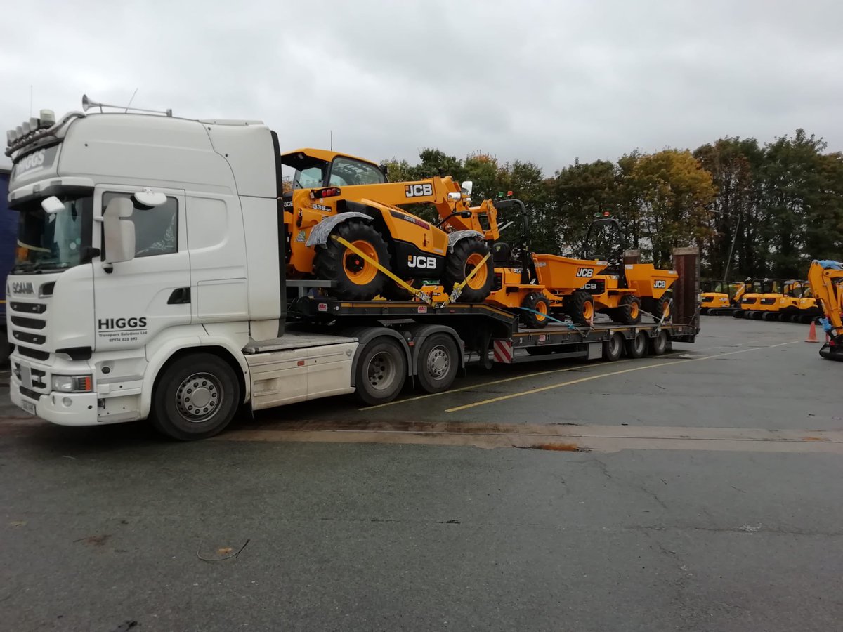 AaronJDainty's tweet photo. And the loads keep rolling out 💪 great to be working alongside @BritEuropean https://t.co/Vwh3Eoc8po