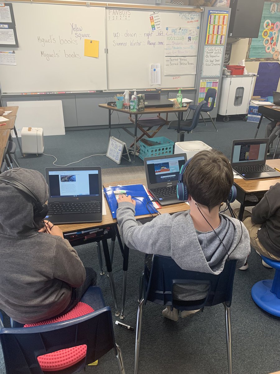 MUR Elementary tweet media