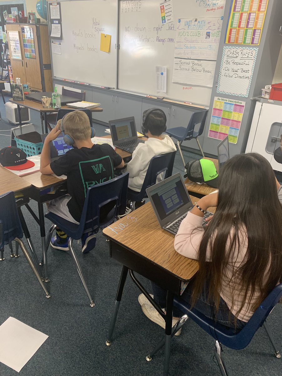 MUR Elementary tweet media