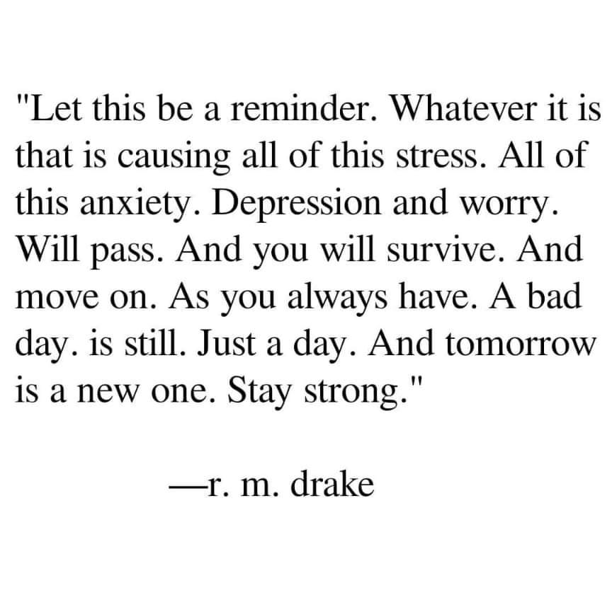 TayTakedown's tweet photo. A daily reminder for the daily battles. 💪 https://t.co/xLWPGZaoeV