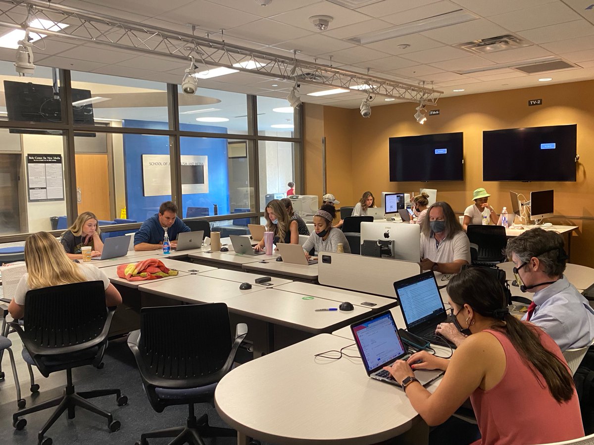 Reporting Texas tweet media