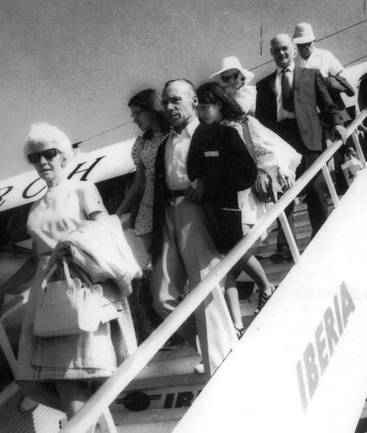 The Kray twins tweet media