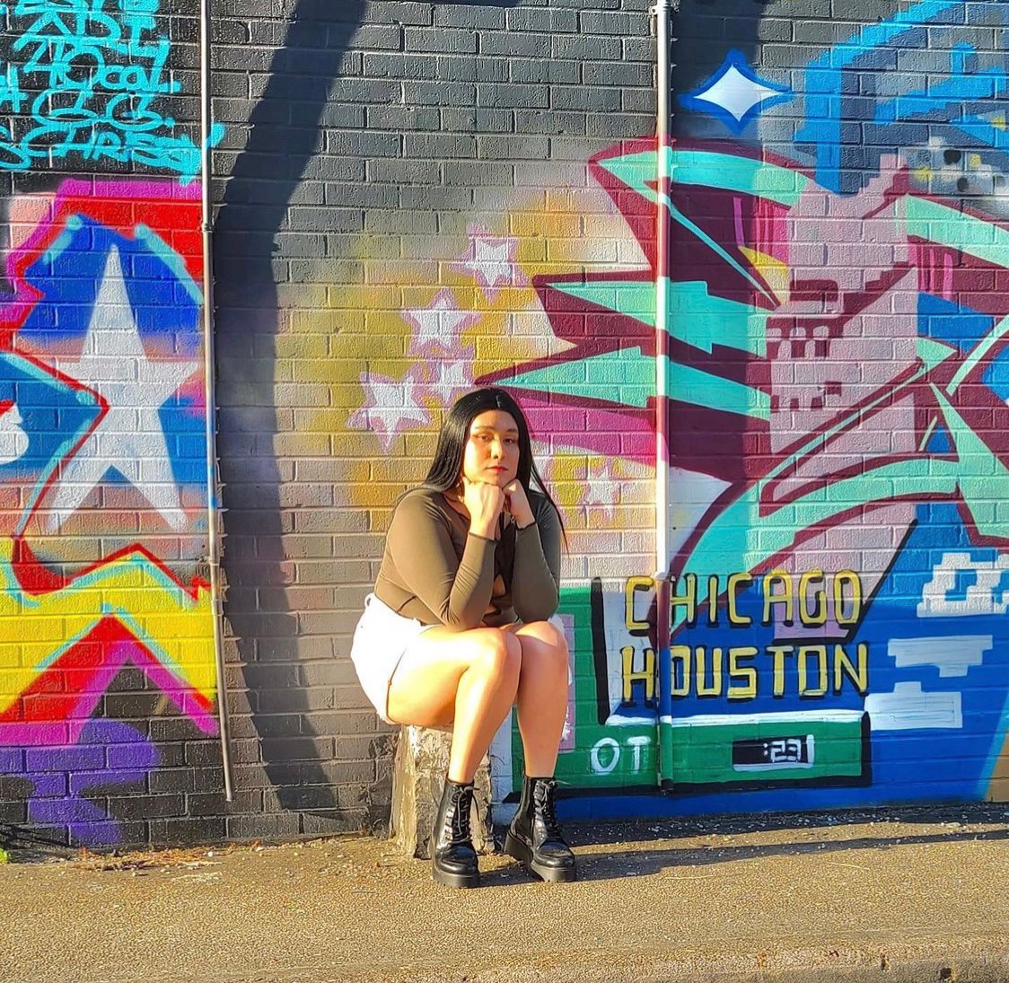 divineartbook's tweet photo. Please join us in supporting Farrah for this week's #TithingThursday. Farrah is a Trans woman who has been attacked multiple times while living in her current neighborhood and her most recent attack has put a strain on her physical and mental health. https://t.co/sI914uLwyK