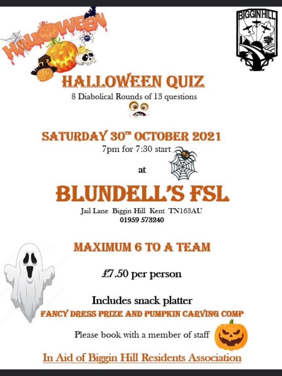 Biggin Hill Residents Association (@bigginresidents) on Twitter photo 