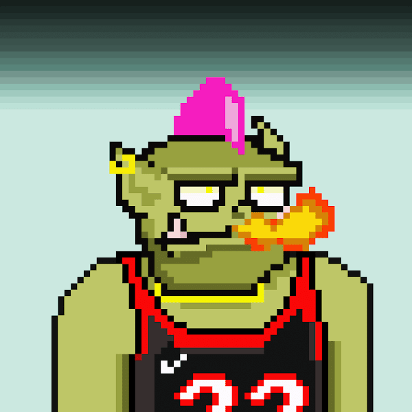 CyberOrcs's tweet photo. @ArtNFTCollector Check out the newly listed Cyber Orcs 2,000 collection at #opensea each starting at 0.01 ETH (https://t.co/xGo2pnvhkq) https://t.co/Sx2utz3QHM