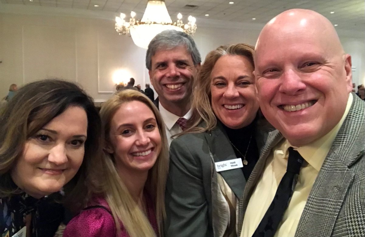 Mike_TCSR's tweet photo. It was amazing to see everyone at today's @TCSR_REALTORS Annual Membership Meeting and Affiliate Expo in Norristown. @Bright_MLS @Heidi_BrightMLS #BrightMLS 😎😎😎😎 https://t.co/m9l8uTmuY8