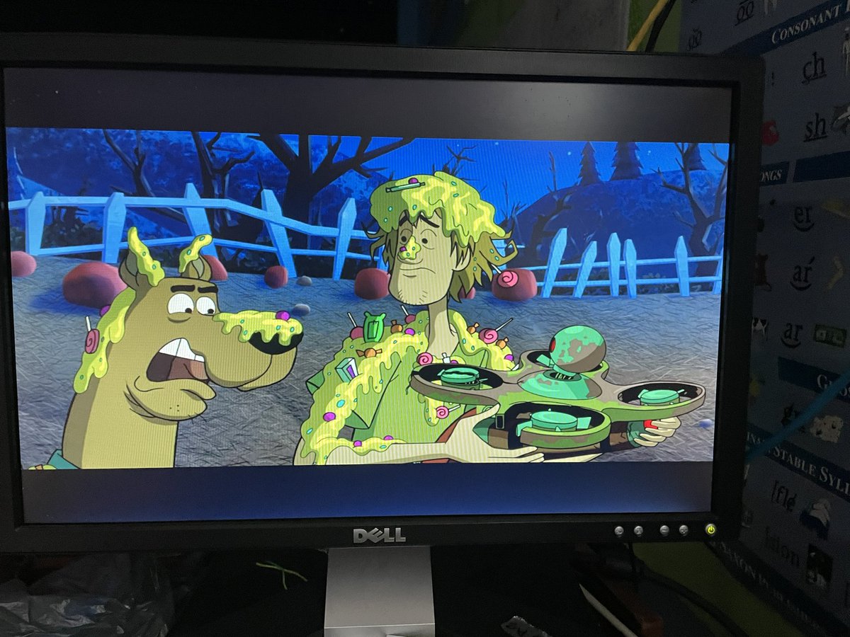 mquick56's tweet photo. Incentive party 🎉 #quarter1 ✅ #happyhalloweenscoobydoo #smores #2ndgrade #4teamvalley https://t.co/oSZ2Ge5FHK