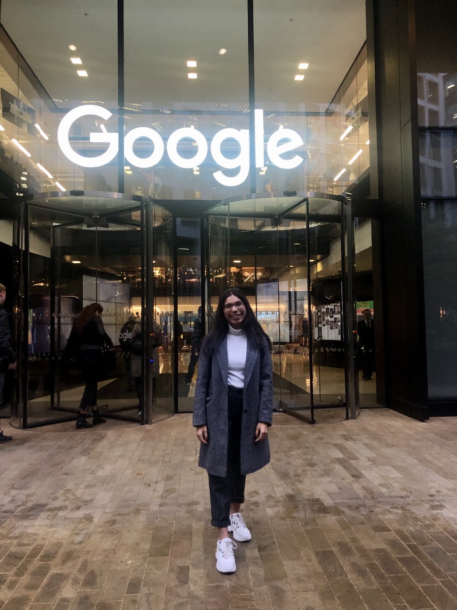 Life at Google tweet media