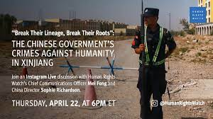 loucharbon's tweet photo. .@hrw's reaction (pt 1): "Today’s global condemnation of #China’s horrific rights abuses in Xinjiang should give the Chinese govt cause for concern--&amp; Uyghurs &amp; other Turkic Muslims reason for hope. For 1st time, all UN regional groups joined in calling for violations to stop." https://t.co/UusGeg7I5z