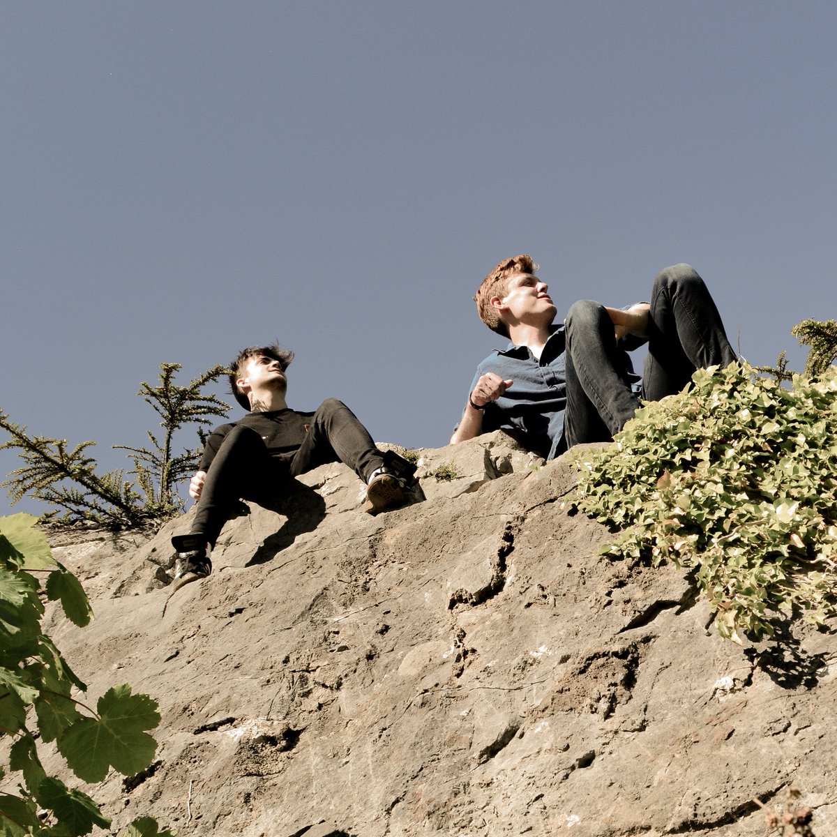 Thank you to everyone who has listened to our song so far, if you haven't already listened be sure to check it out on Spotify, Apple Music or YouTube (links in bio) 🎶
-JH