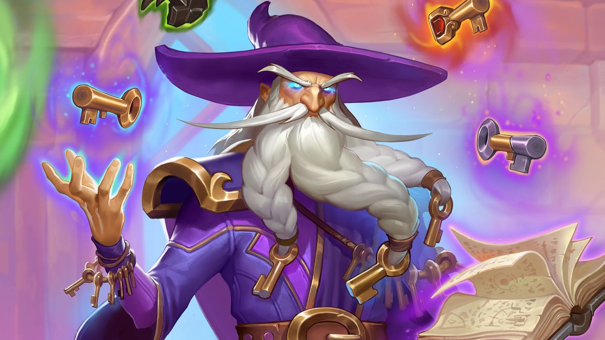 Hearthstone tweet media