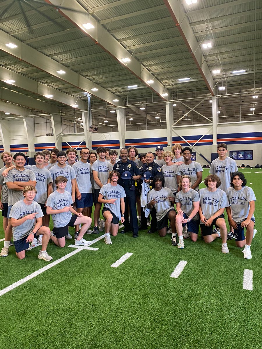 McKinney North Baseball tweet media