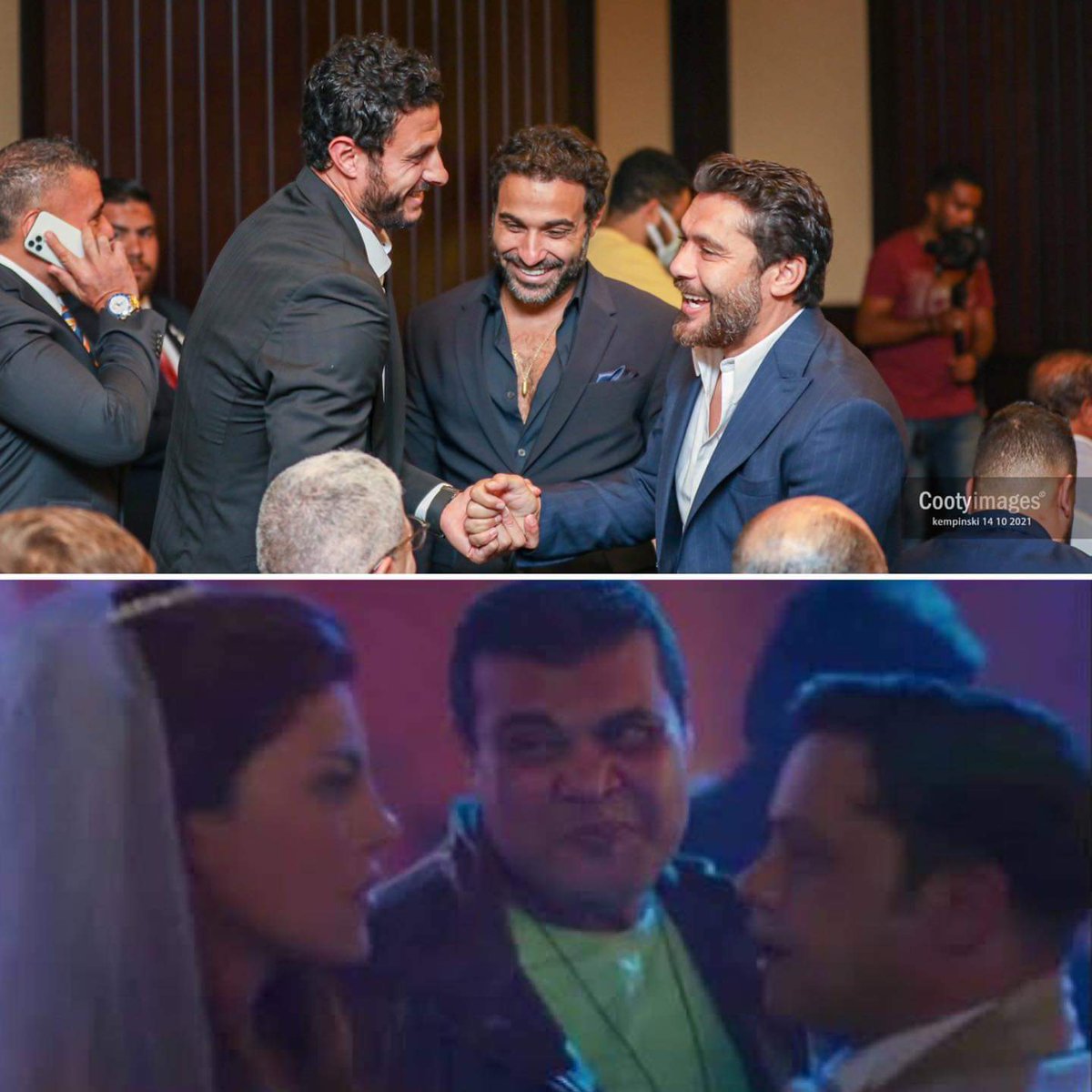 DramaRamdan's tweet photo. 😂😂
@AFahmyOfficial
@AhmedHassan
@Melshenawy https://t.co/fnpk4ec8wl
