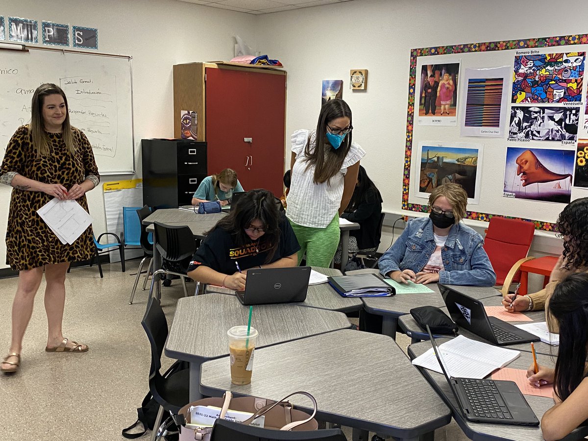 ThatSciLady's tweet photo. Tuesday and today have been *very* good days. #gcisdVALOR @GigiGGonzalez @MrsWhite6th @MrJClarkTeach @BESKaufmann @edwards_tes @GESGray @MrsHeilhecker https://t.co/3rJnpwutyW