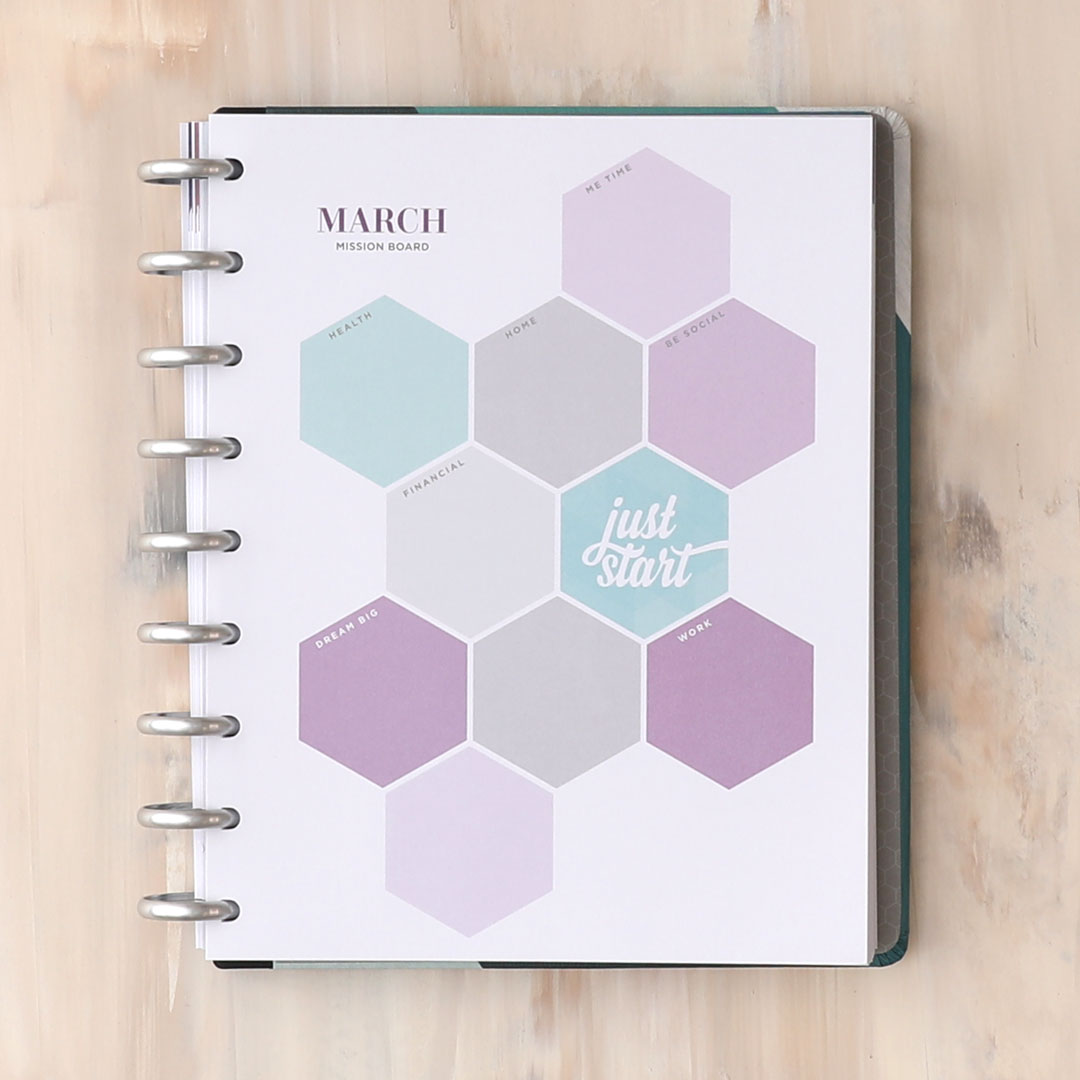 💜 💜 MARCH 2022 Mission Board: ORCHID 💜💜

Noticing a trend here? Our 2022 color schemes are all 🌱 plant-inspired 🌱...it's as if we were cooped in our house when we designed them...