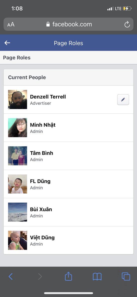 denzellterrell's tweet photo. I find it highly weird that when you have a issue with your @Facebook account like being hacked you can’t even talk to a real person to resolve it!! The help forum and the automation is bogus! But it’s funny how y’all can track everything we doing is that not a red flag people? https://t.co/8Mp31xsS7b