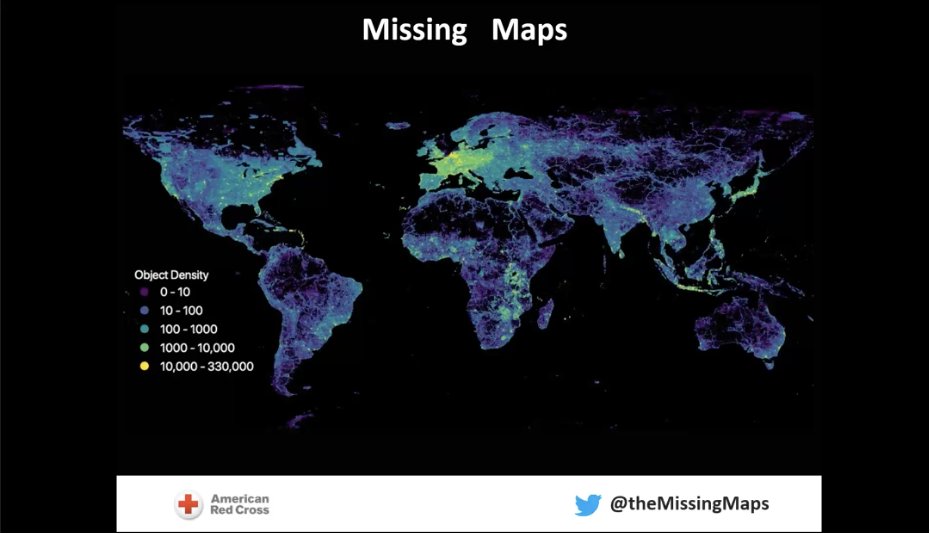 Quinn_Nature's tweet photo. Kicking off @TheMissingMaps with our incredible partner @Microsoft. We are fortunate to have so many passionate employees @TIBCO working towards our #TIBCO4Good promise to donate software, services and support for those in need. #MSFTGive4Good #MSFTGive https://t.co/MuAlI4TRqR