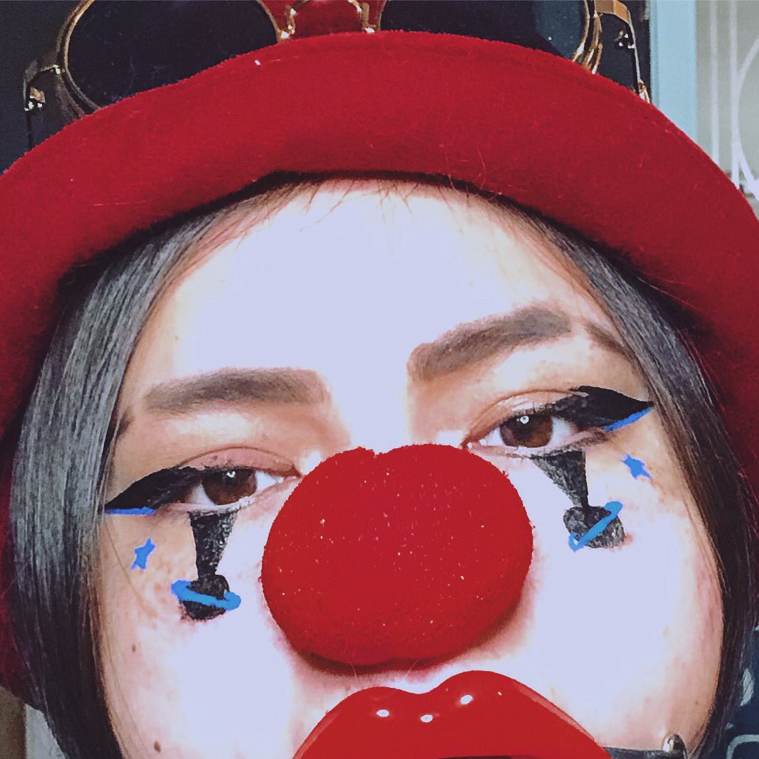 only_bunz's tweet photo. Good morning, say it back 🤡 https://t.co/0lYB6r1i3Q