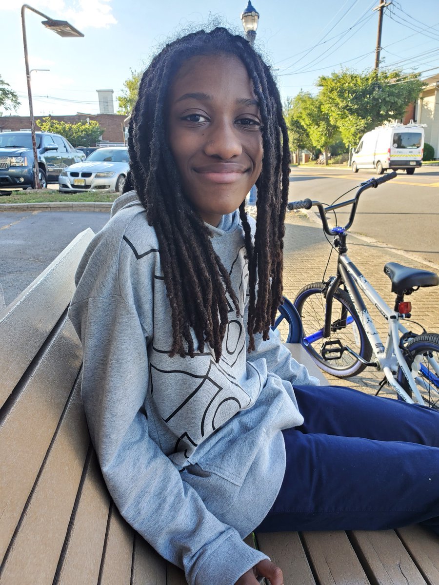 freddtessier's tweet photo. 🍦Ice Cream Run with JoJo!

#myson #jordantessier #coolkids #funny #smart #skater #gamer #basketball #collector #creative #handsome #cutekids #jordan #haiti #puertorico #thetessiers #toystore #sonic #videogame #youtuber #dreadlocks #blackboyjoy #influencer #jordybeams #liub https://t.co/ISevPC9eBW