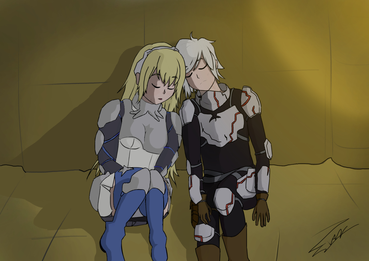 アイズ ヴァレンシュタイン Twitter Search Twitter