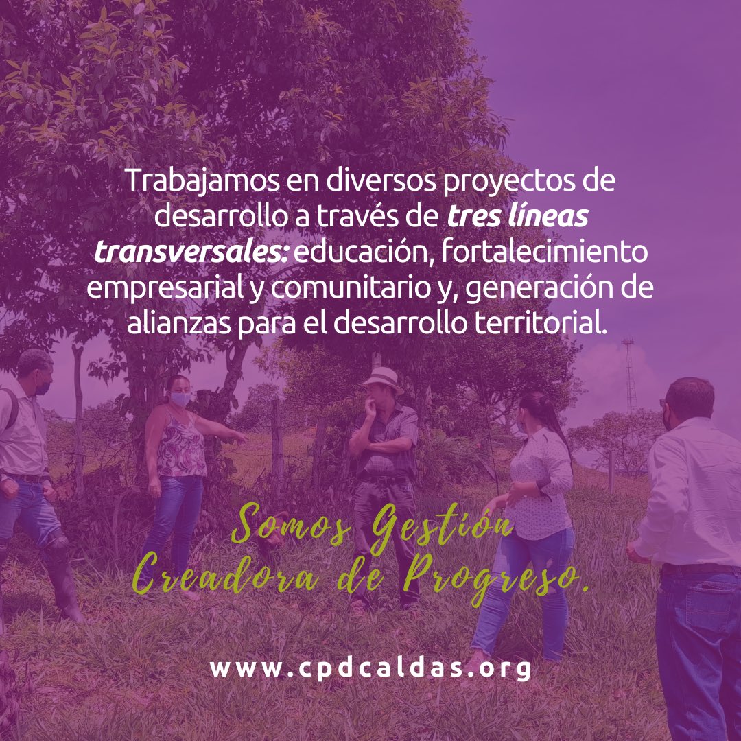 Desarrollamos actividades a través de 3 líneas transversales que impactan a nuestras unidades:
🌴Unidad de Turismo
✍🏽Unidad de Artesanías
⛺️Unidad de Eventos y Logística
👩🏼‍🌾Unidad de Gestión Social y Desarrollo Comunitario
📚Unidad de Educación, Desarrollo y Emprendimiento Rural