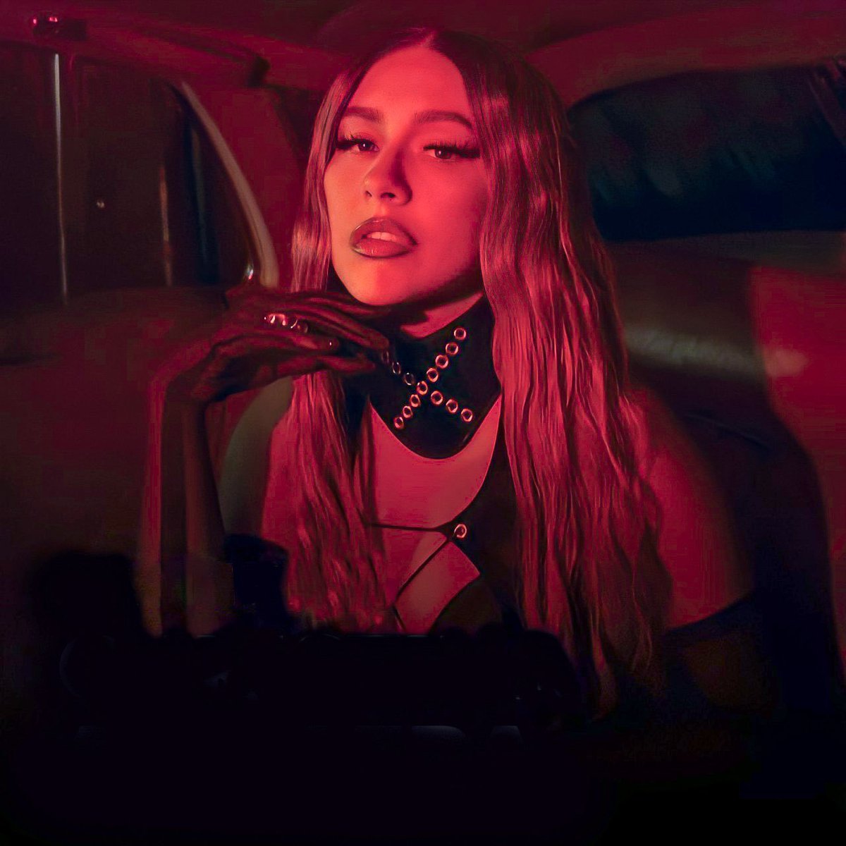 XtinaTour's tweet photo. The time as come.... The Queen is back.. Officially #Xtina #LaAguileraVuelve   #PaMisMuchachas #PaMisMuchachasViernes @xtina https://t.co/jQuTXAaUV0