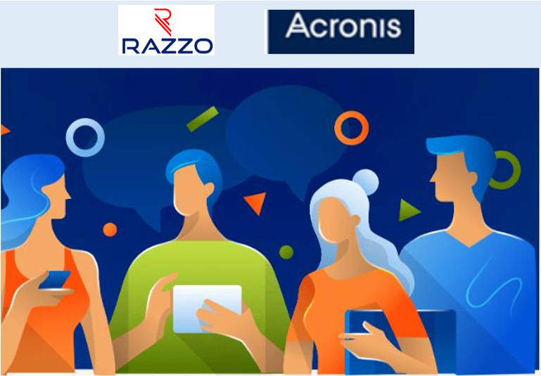 Service providers, which of these are you still struggling with?
Eliminating complexity, Handling objections, Pitching a value proposition
#MSP #MSSP #ManagedServices #CyberProtectCloud #CyberCloud#Acronis