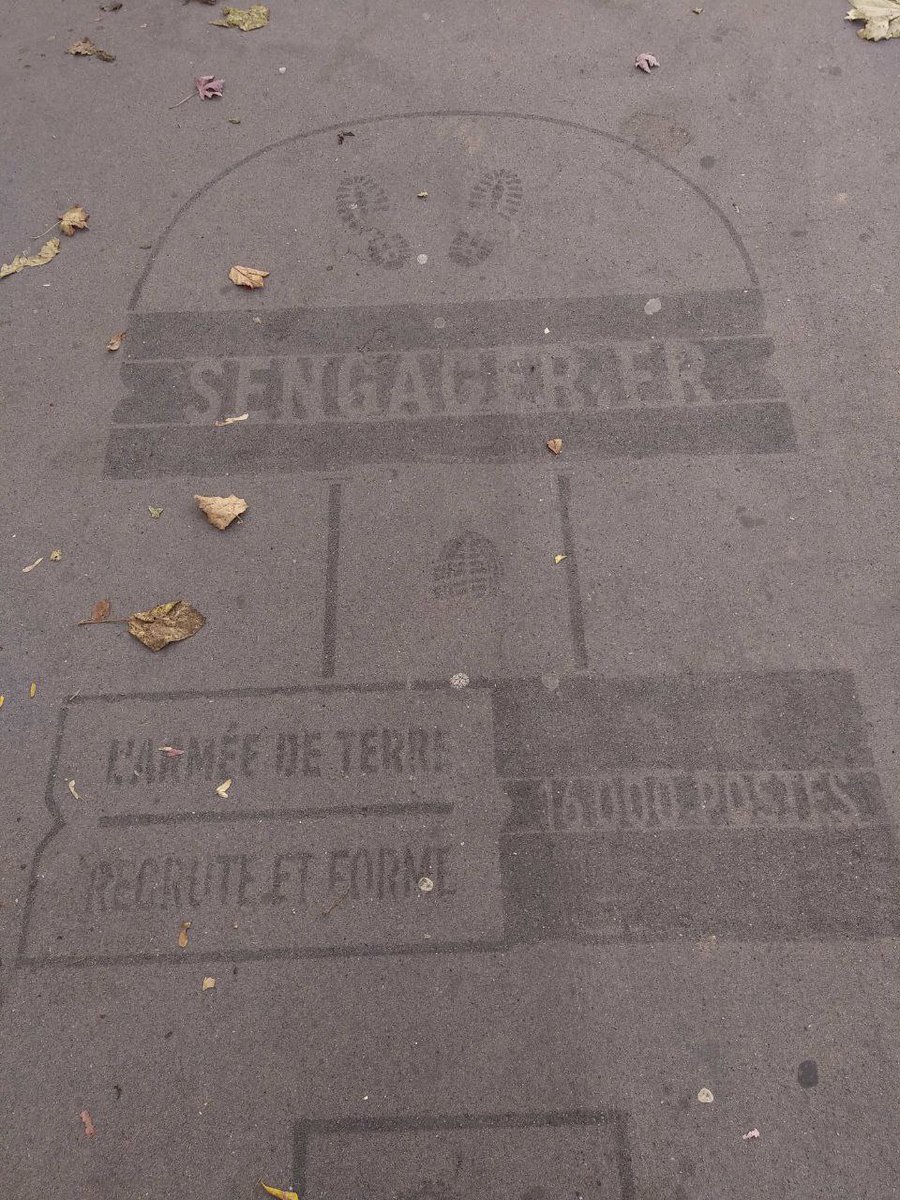 Résistance à l'Agression Publicitaire - Nancy tweet media