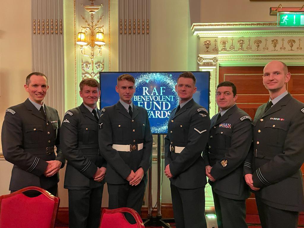 Kingâs Colour Squadron (@kingscolour_sqn) on Twitter photo Thank you <a href="/RAFBF/">RAF Benevolent Fund</a> for the warm welcome and what is fantastic awards night it has been so far! Thank you <a href="/RAFBF/">RAF Benevolent Fund</a> for the warm welcome and what is fantastic awards night it has been so far!