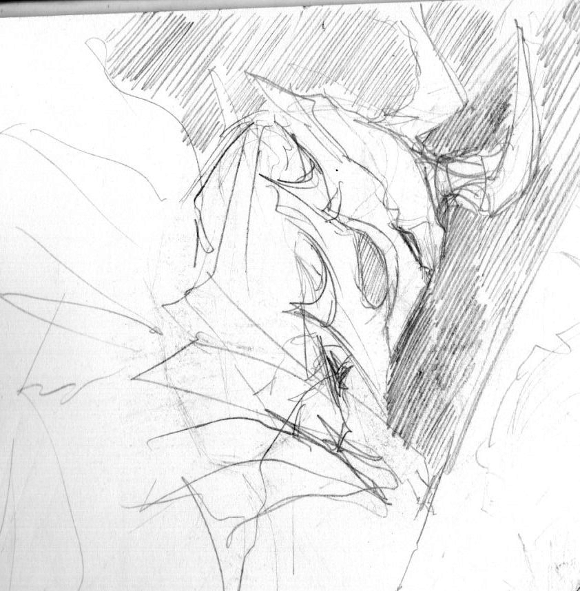 StrangeRot's tweet photo. сканы из скетчбука потому что больше ничего нет
#Jhin https://t.co/jqSs6tYAOT
