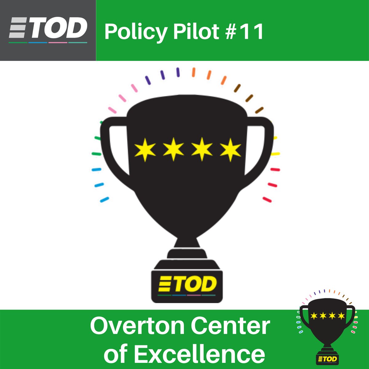 The Overton Center of Excellence pilot in #Bronzeville will help build local businesses, leadership and wealth by supporting Southside startups at its co-working and private office space with subsidized rents. The Washington Park Development Group is behind this pilot. #ETOD