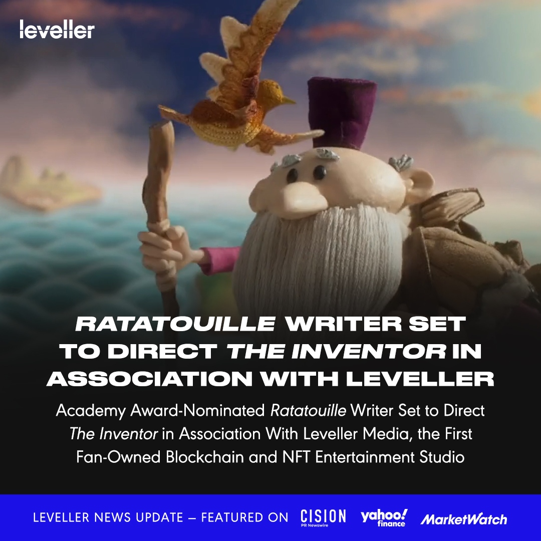 LevellerMedia's tweet photo. ICYMI: We recently released more details about our first feature film, The Inventor. Learn more about this project and how you can join us in changing Hollywood: https://t.co/STbSCZyho3 https://t.co/BJMgqOe5O5