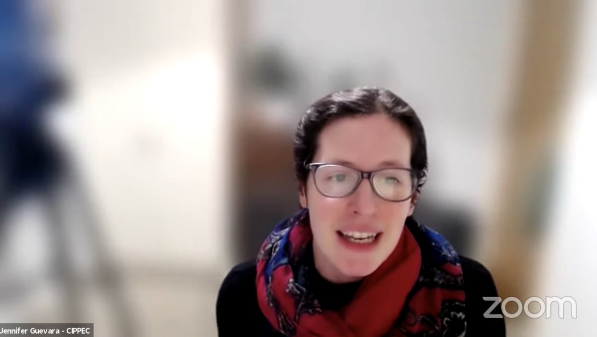 🗣️ Jennifer Guevara, de <a href="/CIPPEC/">CIPPEC</a>: "En materia de educación temprana, la pandemia visibilizó desafíos sistémicos que ya enfrentábamos: los déficits en el acceso, las limitaciones de información y la falta de integralidad"