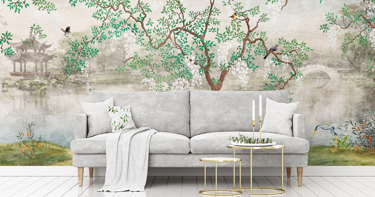 bethbrownnaples's tweet photo. 2021 was a great time for interior design, but we are even more excited about wallpaper trends 2022! Not only is wallpaper the reborn must-have decor item for the home, but now wallpaper murals are king!
#BethBrown #WilliamRaveis #Florida https://t.co/JcOoqmhZO7 https://t.co/ra4OZ5EUOz