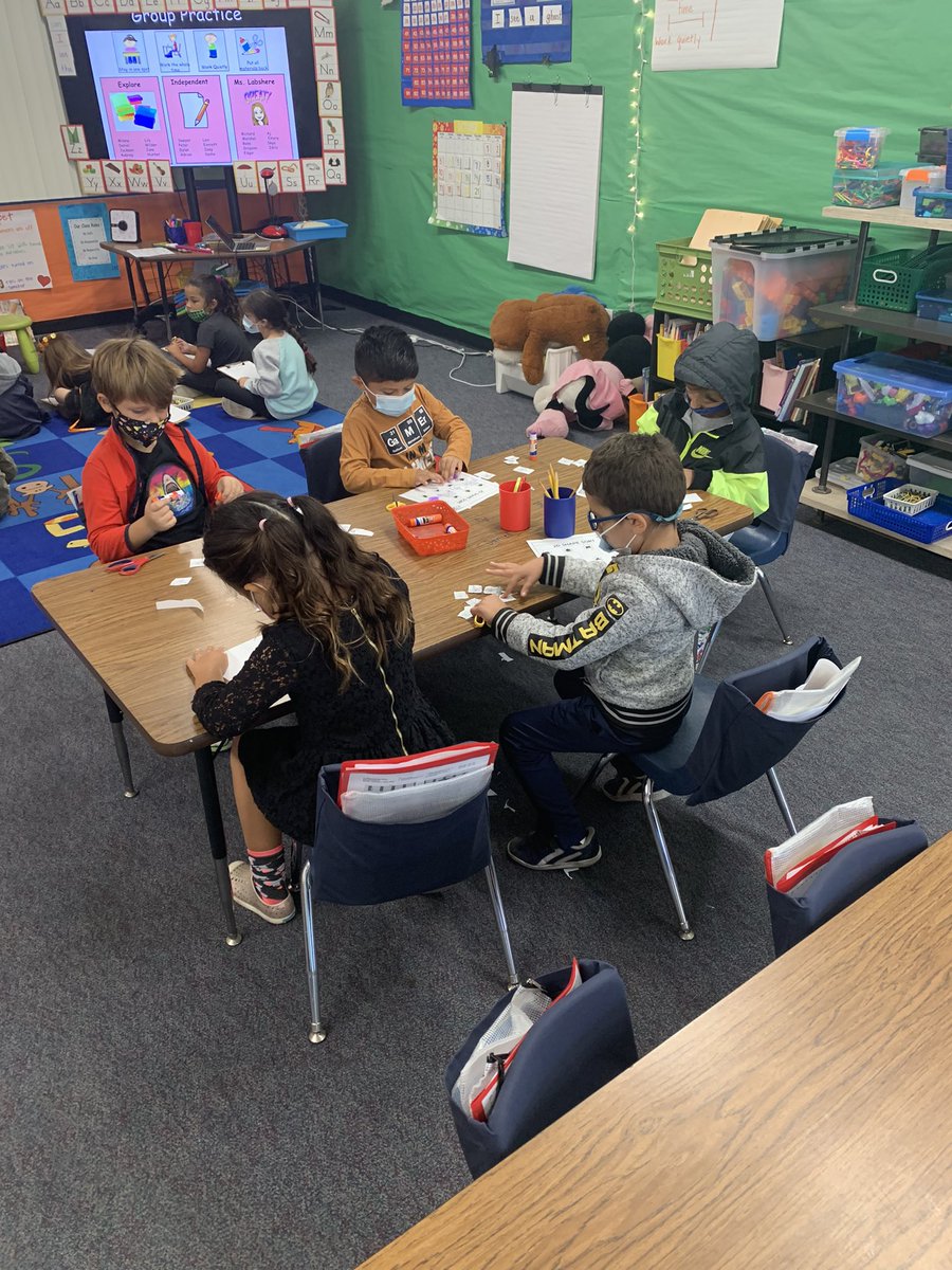 MUR Elementary tweet media