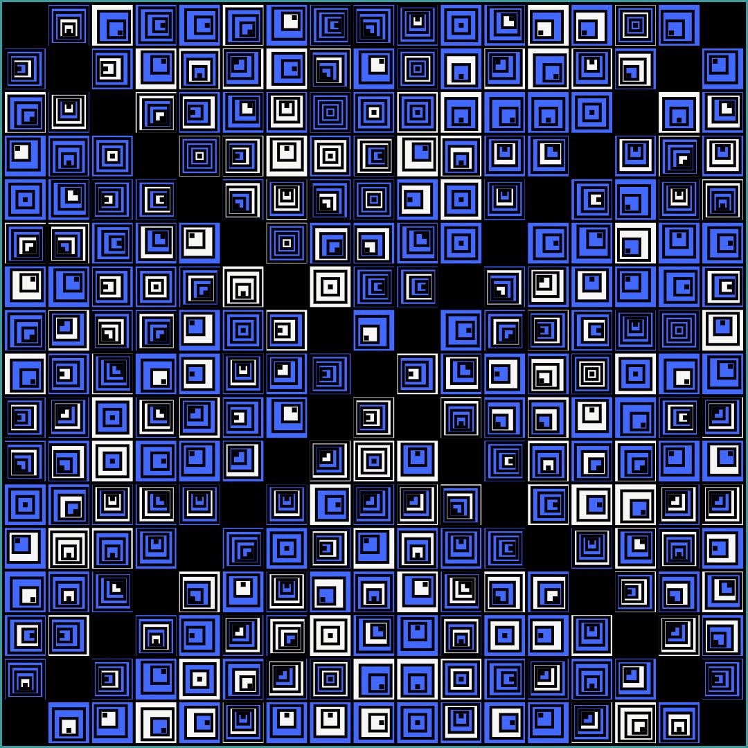 BitGrateful's tweet photo. @crypto888crypto hey what do you think of @TheSquareka? Some still left to mint, 4444 total supply. I think they look so cool! Cooler then most #artblocks, no? https://t.co/v0fw4evS9q
