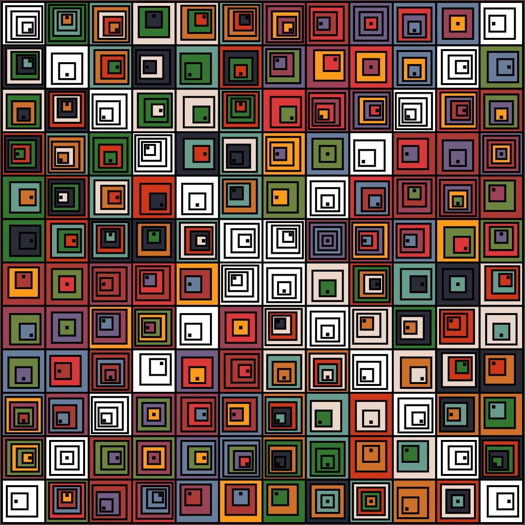 BitGrateful's tweet photo. @crypto888crypto hey what do you think of @TheSquareka? Some still left to mint, 4444 total supply. I think they look so cool! Cooler then most #artblocks, no? https://t.co/v0fw4evS9q