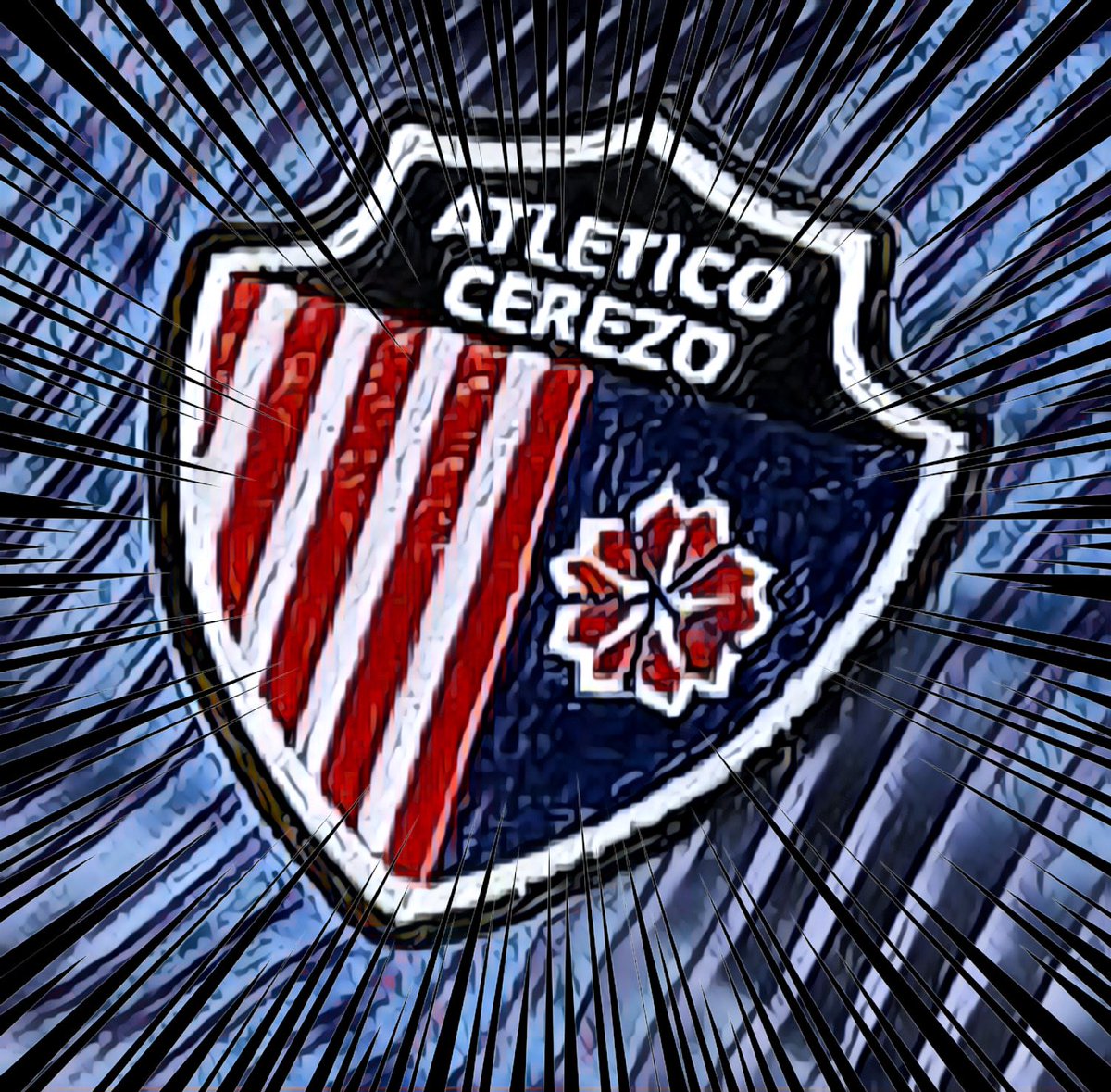 AtleticoCerezo's tweet photo. BREAKING: AC’s new kits are in and they are 🔥🔥🔥. In action for the first time vs Highgate Albion this Sunday, 10:30 KO @ Ashmole Academy. Up the Cherries! 🍒 https://t.co/8FLPrccf90