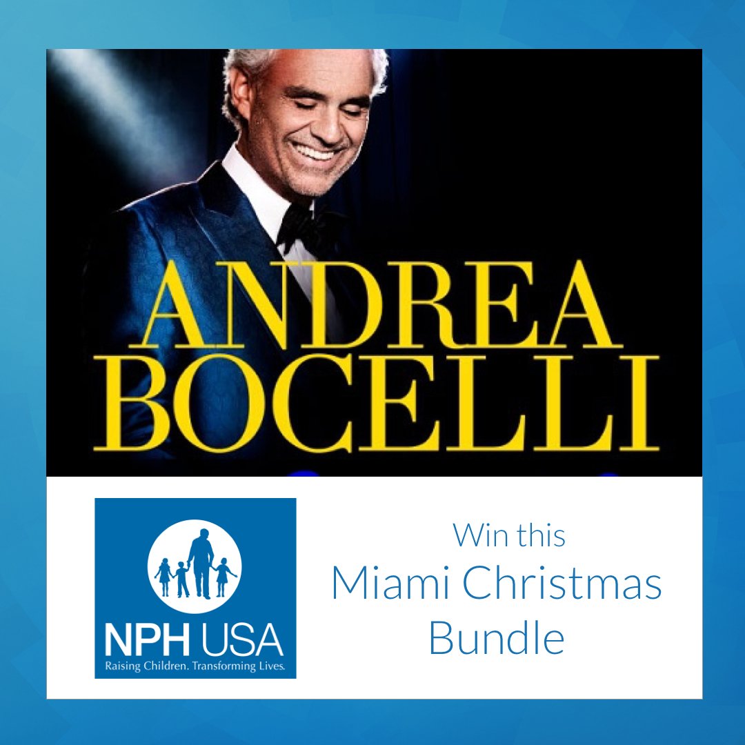 Our #auctionitem highlight of the week goes out to <a href="/NPHUSA/">NPH USA</a> during their Grand Gala Weekend! Head on over to the link in the comments to view this amazing auction item benefiting <a href="/NPHHaiti/">nayen prodz haïti -NPH</a> St. Damien Pediatric Hospital. This Christmas Bundle is sure to delight anyone this season🎁