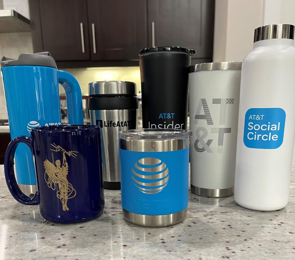 AT&T tweet media