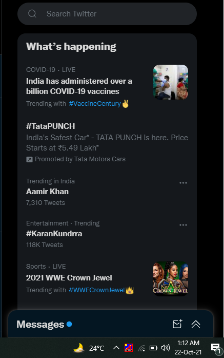 TheSharkSG's tweet photo. FOREVER WITH KKUNDRRA - 228K+ done 
#KaranKundrra - 118K+ 

Hip Hip Hurrah https://t.co/CyWfK3YybZ