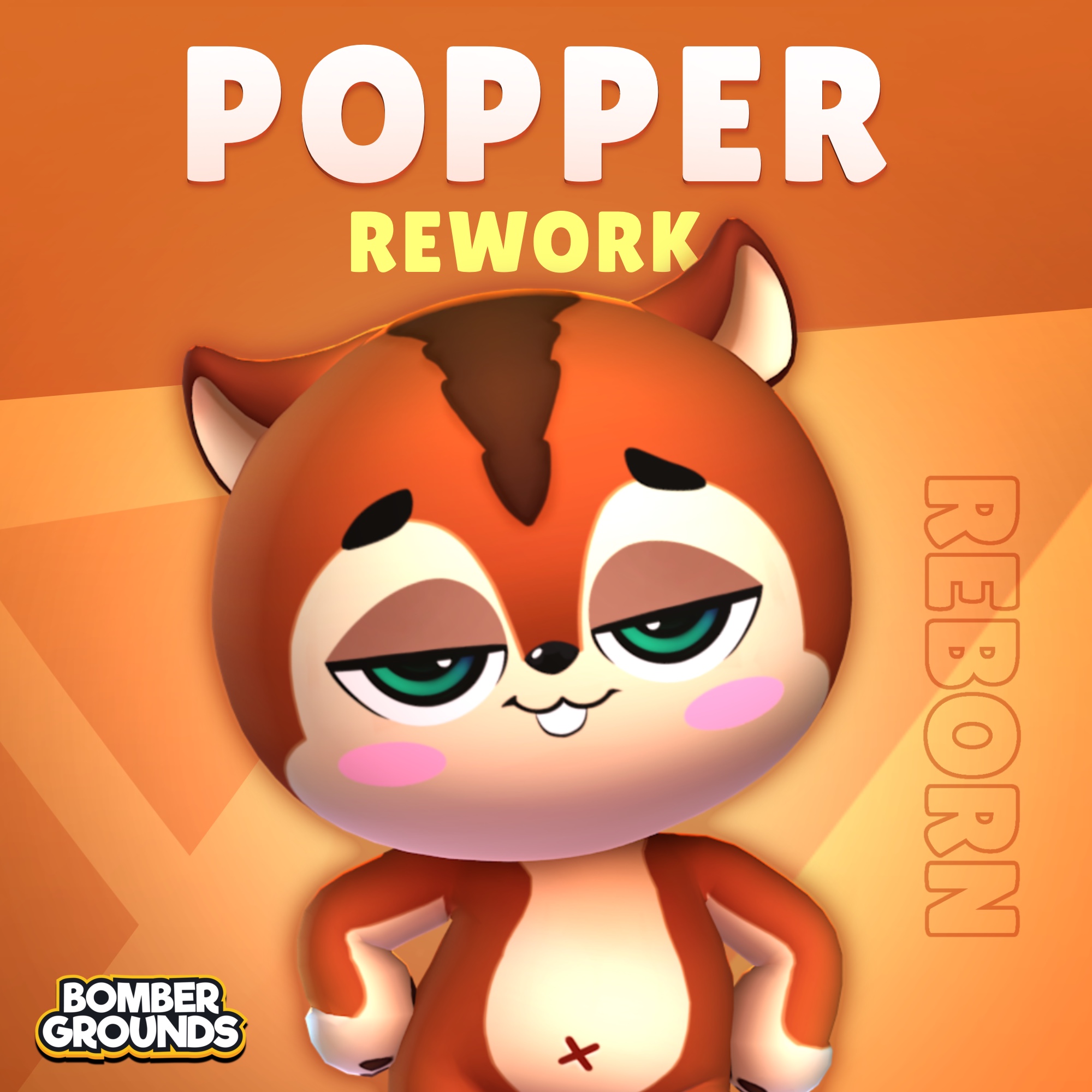 Bombergrounds on Twitter: "Whatever happened with Popper and the portal, he doesn't seem to care because he's looking all fresh in this new #Bombergrounds rework! 🤩 Look forward to MORE animal reworks, Bombergrounds on Twitter: "Whatever happened with Popper and the portal, he doesn't seem to care because he's looking all fresh in this new #Bombergrounds rework! 🤩 Look forward to MORE animal reworks,