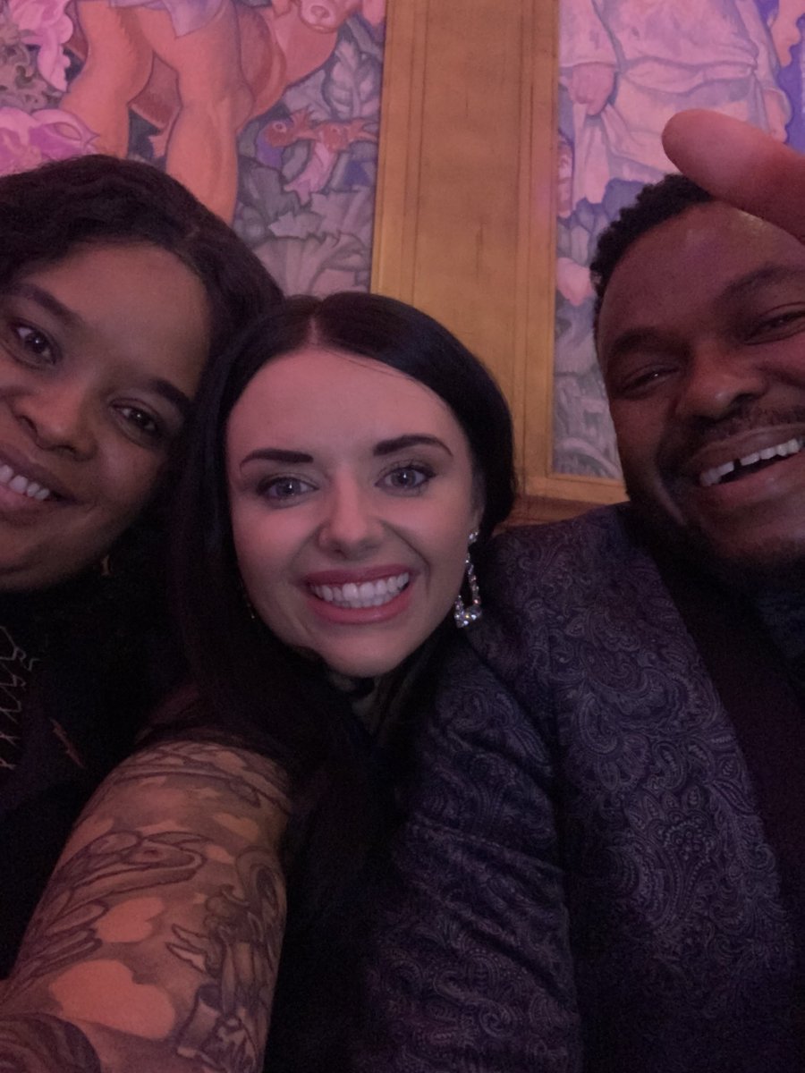 Can you imagine bumping into your business Wales mentees! And their up for awards ❤️‍🔥❤️‍🔥❤️‍🔥 <a href="/_businesswales/">Business Wales</a>  <a href="/wuezza/">Wuezza</a> #SwanseaBayBusinessAwards